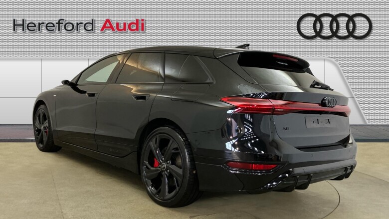 Audi A6 270kW Performance 100kWh Edition 1 5dr Auto [S+V] Electric Estate